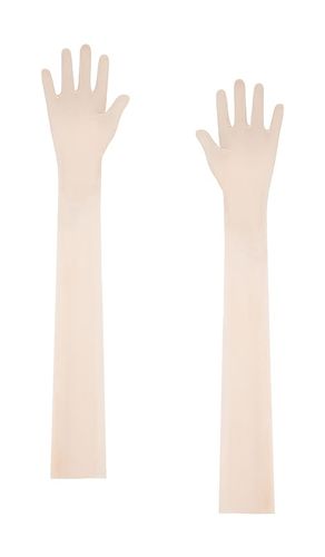 Long Gloves in . Size M/L. Also in XS/S - Norma Kamali - Modalova