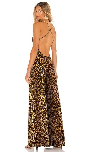 Low Back Slip Jumpsuit in . Size L. Also in M, S, XS, XXS - Norma Kamali - Modalova
