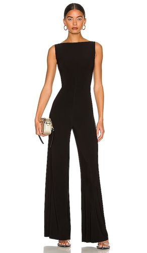 Sleeveless X Straight Leg Jumpsuit in . Size M. Also in L, S, XL, XS, XXS - Norma Kamali - Modalova