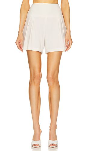 Elephant Pleat Short in . Size XXS - Norma Kamali - Modalova