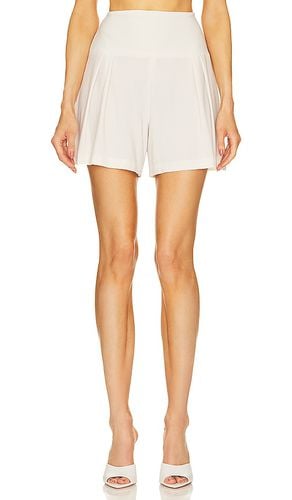 Elephant Pleat Short in . Taglia XL, XXS - Norma Kamali - Modalova