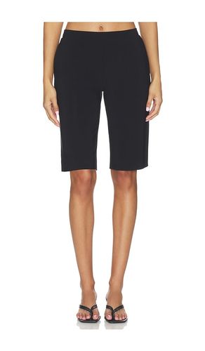 Flat Front Bermuda Short in . Size S. Also in M - Norma Kamali - Modalova
