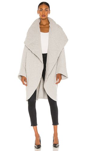Abrigo en color gris talla L en - Grey. Talla L (también en M) - Norma Kamali - Modalova