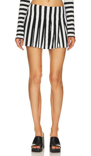 Pleated Micro Skirt in , . Size S, XS - Norma Kamali - Modalova