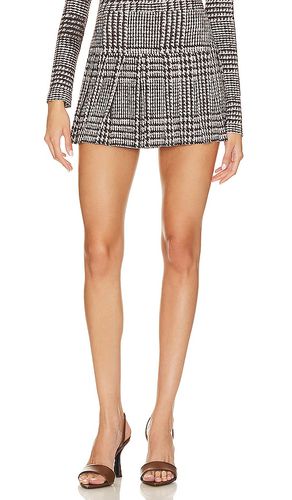 Pleated Micro Skirt in . Size M, S, XL, XS, XXS - Norma Kamali - Modalova