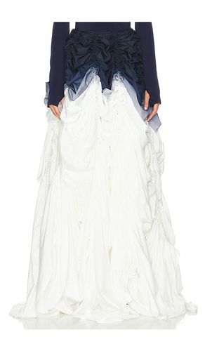 Parachute Full Skirt in . Size S, XL, XS - Norma Kamali - Modalova