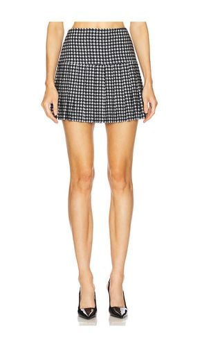 Pleated Mini Skirt in ,. Size M, S, XS, XXS - Norma Kamali - Modalova