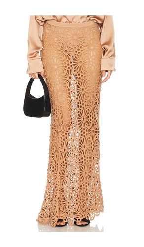 Obie Long Skirt in . Size L. Also in M, S, XL - Norma Kamali - Modalova