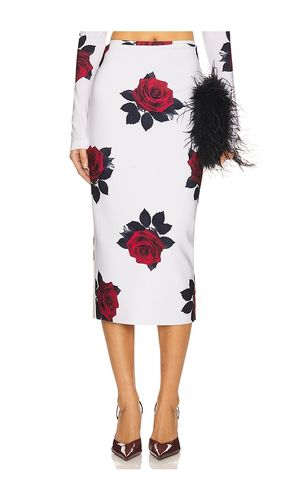 Straight Skirt in . Size L. Also in M, S, XS, XXS - Norma Kamali - Modalova