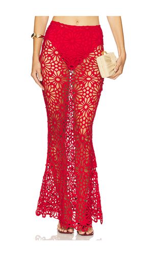 Obie Maxi Skirt in . Size L. Also in M, S, XS - Norma Kamali - Modalova