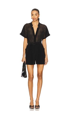 Geralyn Romper in . Size S, XS - Norma Kamali - Modalova