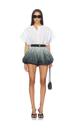 Super Oversized Sleeveless Puff Jumpshort in ,. Size S. Also in M, L - Norma Kamali - Modalova