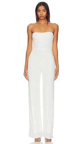 Sloan jumpsuit en color talla S en - White. Talla S (también en XL/1X) - Nookie - Modalova