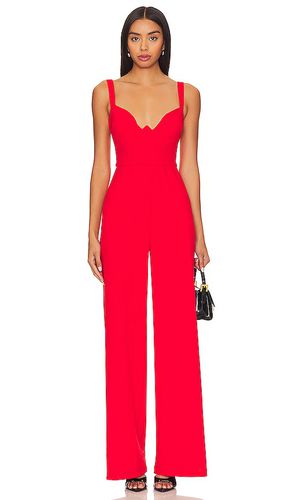 Romance jumpsuit en color talla L en - Red. Talla L (también en M, S, XL/1X, XS) - Nookie - Modalova