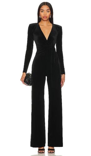 Vamp jumpsuit en color talla L en - Black. Talla L (también en S) - Nookie - Modalova