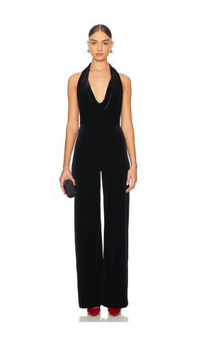 Vibe jumpsuit en color talla L en - Black. Talla L (también en M, S) - Nookie - Modalova