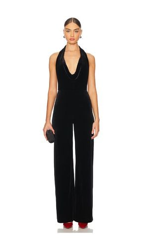 Vibe jumpsuit en color talla M en - Black. Talla M (también en S) - Nookie - Modalova