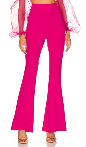 Pantalón illusion en color rosado talla M en - Pink. Talla M (también en S, XL) - Nookie - Modalova