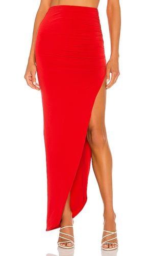 Falda en color talla L en - Red. Talla L (también en S, XL, XS) - Nookie - Modalova