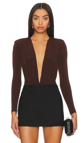 Dasha Bodysuit in . Taglia S - Nookie - Modalova