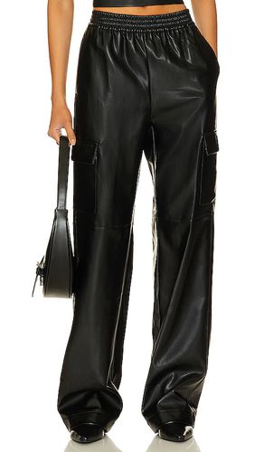 Pantalón cargo edwina en color talla 0 en - Black. Talla 0 (también en 10, 2, 4, 8) - NICHOLAS - Modalova