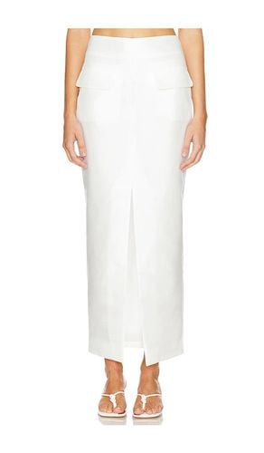 Carmella Front Split Pencil Skirt in . Size 12, 2, 4, 6, 8 - NICHOLAS - Modalova