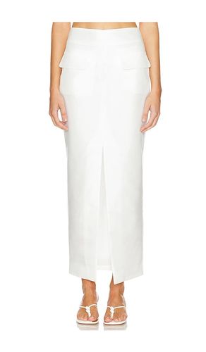 Carmella Front Split Pencil Skirt in . Size 12, 4, 6 - NICHOLAS - Modalova