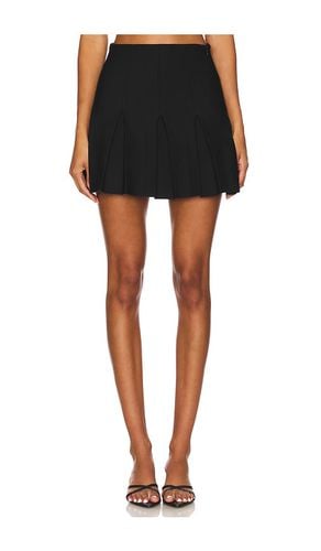 Mimmy Pleated Mini Skirt in . Size 10, 12, 2, 4, 6 - NICHOLAS - Modalova