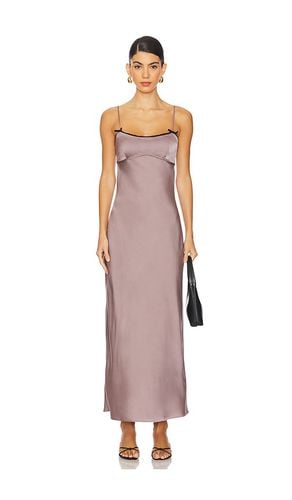 NIA Lee Dress in Taupe. Size XL - NIA - Modalova