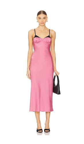 Vestido oona en color rose talla L en - Rose. Talla L (también en M, S, XL, XS) - NIA - Modalova