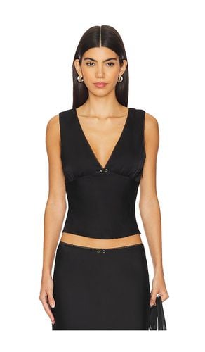 NIA Celia Top in Black. Taglia XL - NIA - Modalova