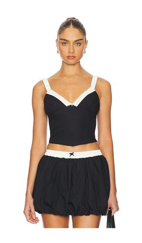 Serafina Top in . Size L. Also in M, S, XL, XS - NIA - Modalova