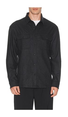 Evander Shirt in . Size S. Also in M, XXL/2X - NILI LOTAN - Modalova