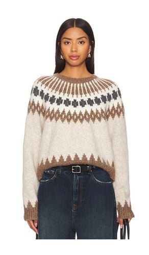 Alena Sweater in . Taglia M - NILI LOTAN - Modalova