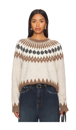 Alena Sweater in . Taglia M, S - NILI LOTAN - Modalova