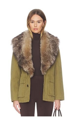 Ronay Parka in . Size S. Also in M, L - NILI LOTAN - Modalova