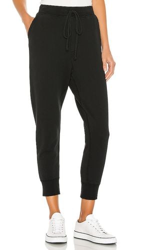 Pantalón deportivo nolan en color negro talla L en - Black. Talla L (también en M, S, XS) - NILI LOTAN - Modalova