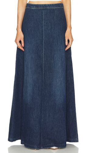 Astrid Denim Skirt in . Size 26 - NILI LOTAN - Modalova