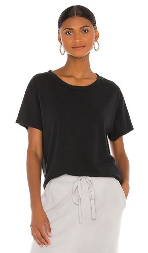 Camiseta brady en color negro talla L en - Black. Talla L (también en S, XS) - NILI LOTAN - Modalova
