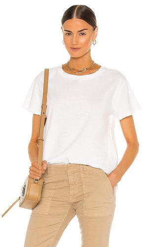 Camiseta brady en color talla L en - White. Talla L (también en M, S, XS) - NILI LOTAN - Modalova