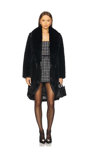 Sofia Fur Coat in . Size S - Nana Jacqueline - Modalova