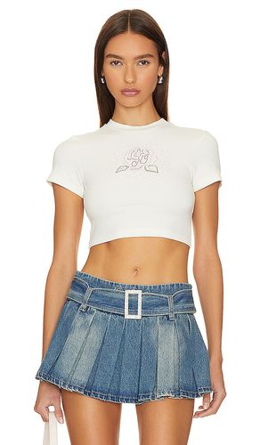 Camiseta tirantes baby bella en color talla XL en - White. Talla XL (también en XS) - Nana Jacqueline - Modalova