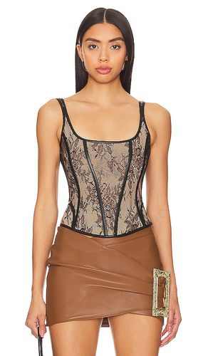 Emily Lace Top in . Taglia XS - Nana Jacqueline - Modalova