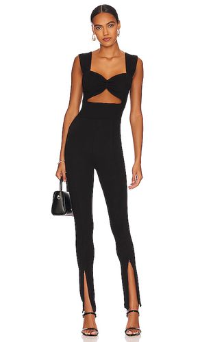 Jaime catsuit en color talla L en - Black. Talla L (también en M, S) - NONchalant Label - Modalova