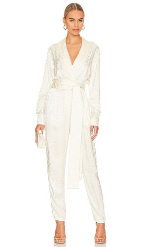 Jovi jumpsuit en color blanco talla L en - White. Talla L (también en M) - NONchalant Label - Modalova