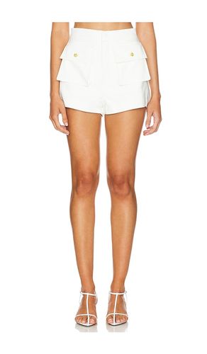 Marci tailored short en color talla M en - White. Talla M (también en S) - NONchalant Label - Modalova