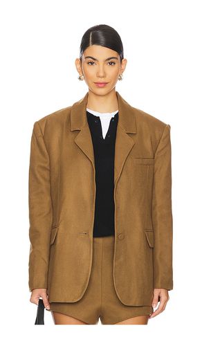 Drew blazer en color talla L en - Brown. Talla L (también en M, S, XL, XS) - NONchalant Label - Modalova