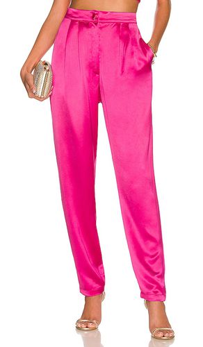 Pantalón perah en color fucsia talla L en - Fuchsia. Talla L (también en M) - NONchalant Label - Modalova