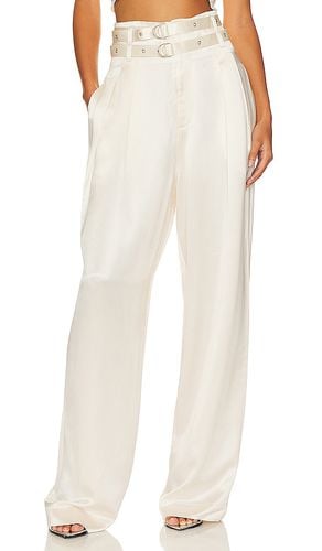 Pantalones rhett en color ivory talla M en - Ivory. Talla M (también en L, S, XL) - NONchalant Label - Modalova