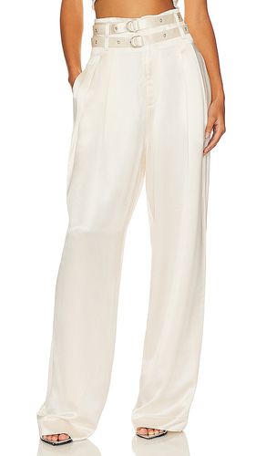 Pantalones rhett en color ivory talla S en - Ivory. Talla S (también en XL) - NONchalant Label - Modalova